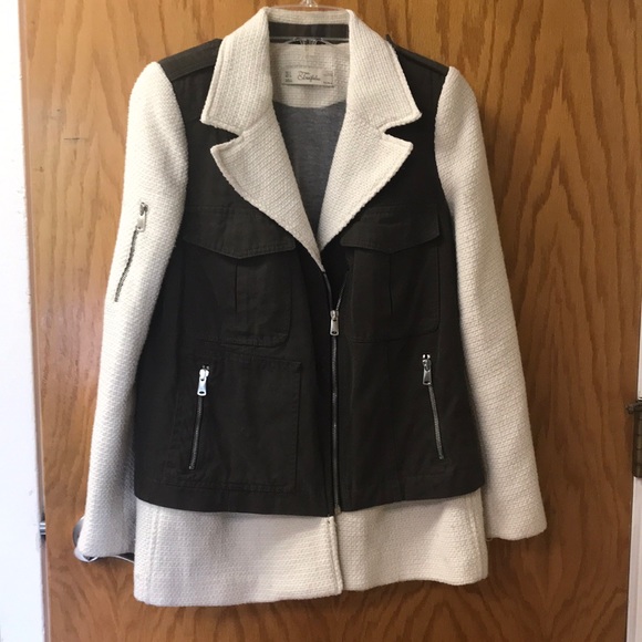 Zara Jackets & Blazers - Zara Trafaluc jacket